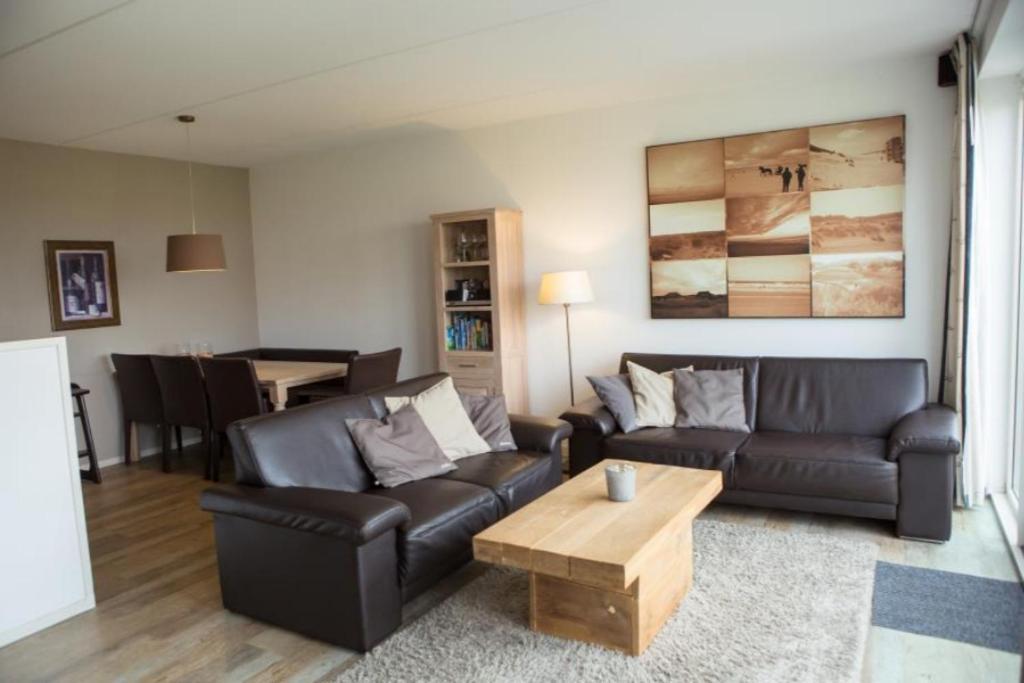 Weidevilla Xxxl Hollum  Dış mekan fotoğraf