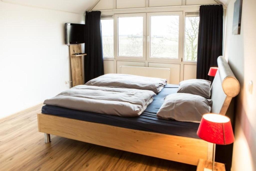 Weidevilla Xxxl Hollum  Dış mekan fotoğraf